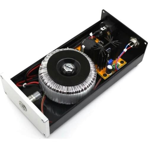 50VA HIFI Linear Power supply for amp DAC External PSU DC output 5V 9V 12V 15V 18V 24V