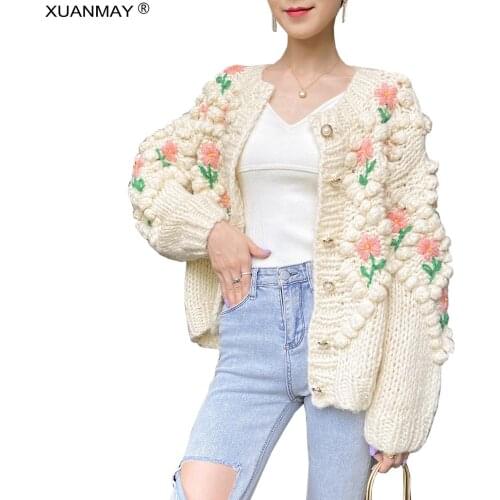 XUANMAY Women's Wool Cardigans