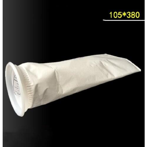 1 PP water filter bag liquid filter bag aquarium, fish tank filter mesh bag filter socks bag filter bag 4 inch high precision