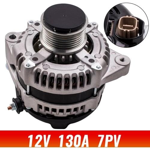 12V 130Amps Alternator for Toyota Hiace KDH200 2.5L 2KD-FTV 2004-2006 Generator