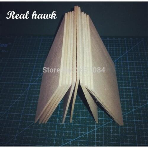 20pcs 100x100x1.5mm AAA+ Balsa Wood Sheets ply Model Balsa Wood Can be Used for Military Models etc Smooth DIY free shipping