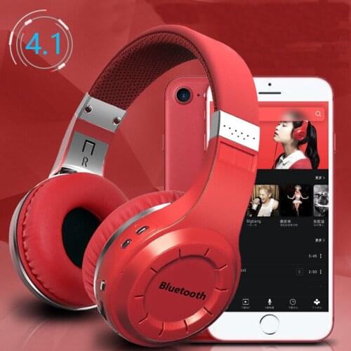 Bluetooth Headphone Sport Bass Wireless Earphones with Mic for iPhone Smartphone Hands Free Bluetooth Headset Sport