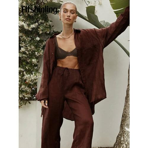 FITSHINLING Women's Clothing For Home