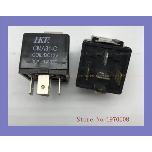 Relay CMA31-C- DC12V 5 30A