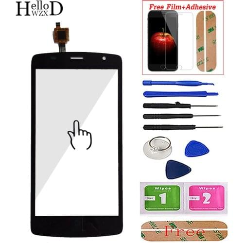 HelloWZXD Touchscreens For ZTE Blade L5 Plus China
