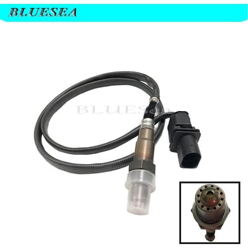 0258017025 Oxygen Sensor Is Suitable For PLX AEM 30-2004 LSU 4.9 Bosch Broadband Lambda