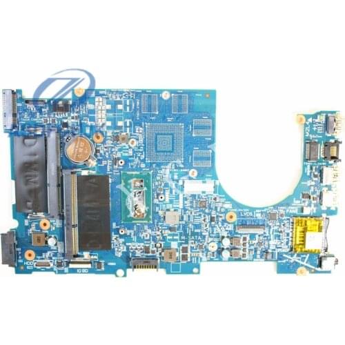 For Dell For Inspiron 7737 Laptop Motherboard CN- 0C4T7D 0C4T7D C4T7D i7-4500U 1.8 GHz Motherboard