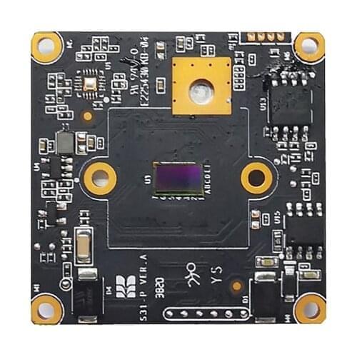 Mstar SSC335 + SC3335 dual-light human body detection with audio 3MP IP camera module/mainboard UNV technology