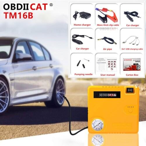 Launchers OBDIICAT China