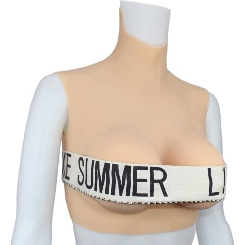 RAOPIN Huge Realistic Silicone Breast Forms Fake Boobs Breast Plates Enhancer Tits Sissy Crossdresser Cosplay Chest Sissy Drag s