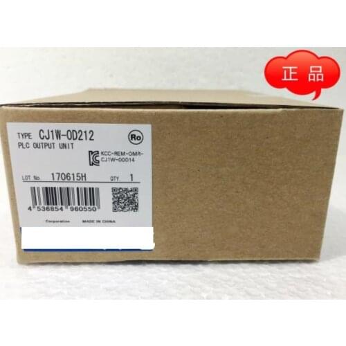 Original In New box CJ1W-OD212