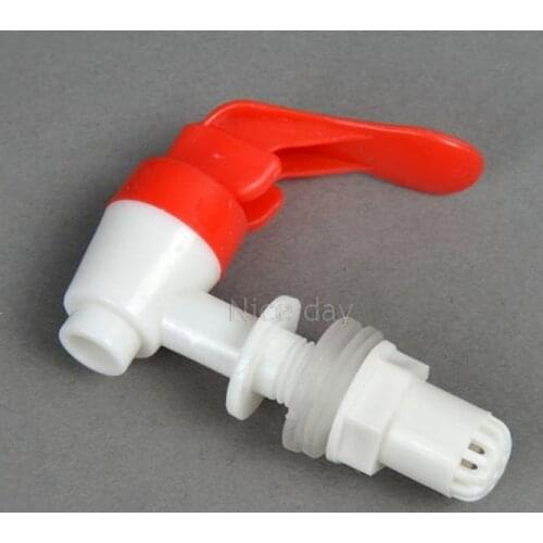 12mm Opening Glass Wine Bottle Plastic Faucet Wine Barrel Water Tank Wine Valve Water Jar Drink Dispenser Switch Au10 21
