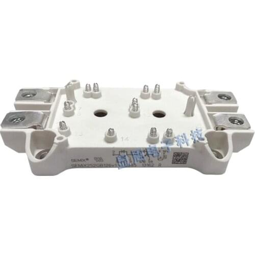 SEMIX302GAR12E4S Original, Can Provide Test, 1 Year Warranty