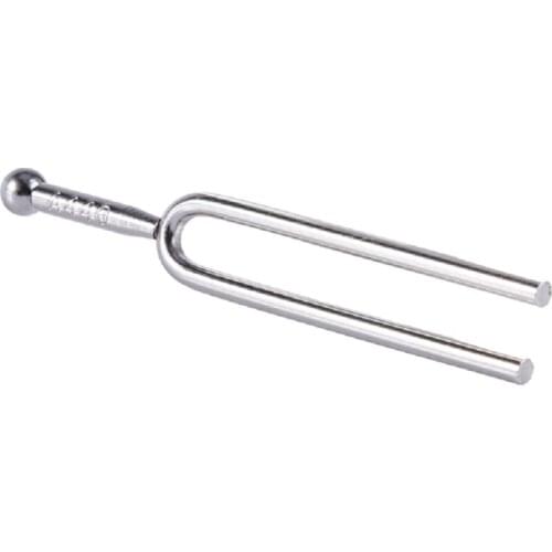 A Tuning Fork - "A" 440 Hz with Soft Shell Case