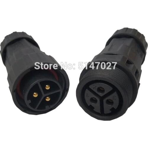 WVC1200 WVC600 Micro on grid Solar power Inverter Male or Female connector for cable connection