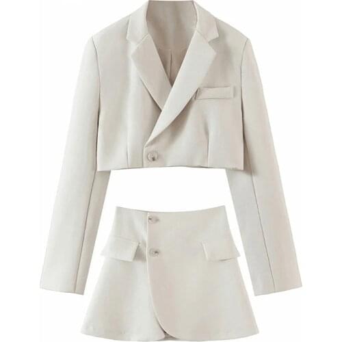 YOCALOR Women's Suits With A Skirt