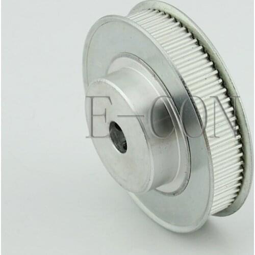 1/5/10pcs 3M HTD3M Aluminum Timing Belt Pulley 70 Teeth 11mm width Stepper Motor