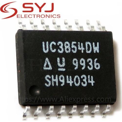 10pcs/lot UC3854DW UC3854DWTR UC3854 SOP-16 In Stock