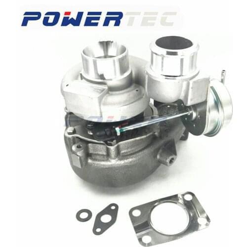 49T77-07460 TD04L New Full Turbocharger For Volkswagen Crafter 2.5 TDI 65Kw BJJ CEBA Complete Turbolader 076145702B 2006-2011