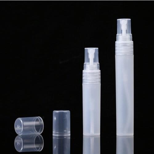 5/8/10ML Empty Perfume Bottle Atomizer Portable Travel Mini Cosmetics Refillable Bottle Perfume Spray Bottle