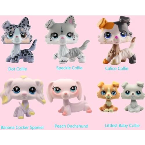 Pet and Mini Accessories Lot Children Boys Girls Xmas Birthday Gift