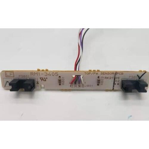 Sensor PCB RM1-3405/motor RK2-0777/cable printer assembly for hp 3050 printer parts