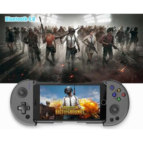 Bluetooth 4.0 Game Controller Wireless Gamepad Joystick for IOS Android New