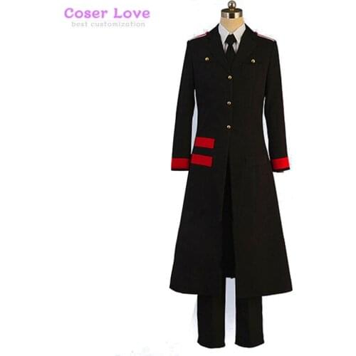 Noragami ARAGOTO Bishamonnten Cosplay Costume Halloween Christmas New years