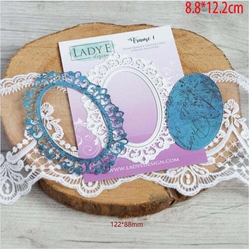 Circular album New Dies 2021 Metal Christmas Dies DIY Dies photo album cutting dies Scg new die for cutting rapbook label die