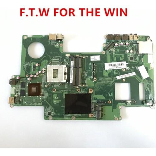 For LENOVO A730 Laptop motherboard DA0WY1MB8E0 90003046 N14P-GV2-B-A1 SR13J DDR3 Notebook Mainboard