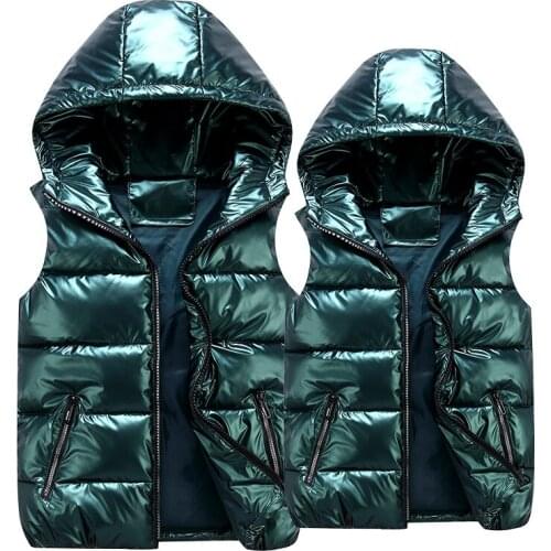 Male Casual Thick Warm Detachable Waistcoat Mens Winter Windproof Sleeveless Jacket Parkas Women Sleeveless Plus Size 5XL Jacket