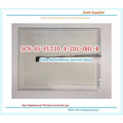 New Touch Screen Glass Panel Use For E458225 SCN-A5-FLT10.4-Z01-0H1-R
