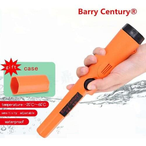 2021 upgrade Sensitive Metal Detector pointer Pinpointing GP-pointerII waterproof Hand Held Metal Detector with Bracele