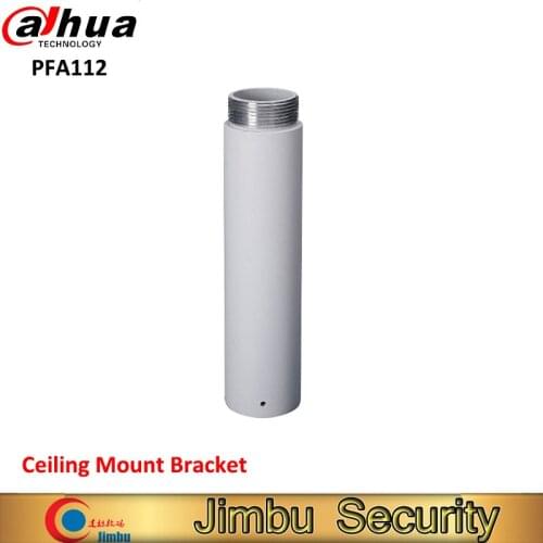 Dahua ceiling bracket PFA112 Aluminum material cctv camera accessory Neat & Integrated design