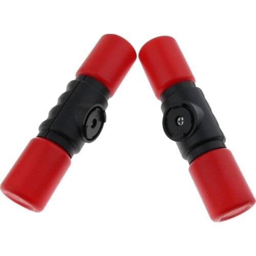 Double Hand Rhythm Shaker Rattle for Musical Instrument Accompaniment