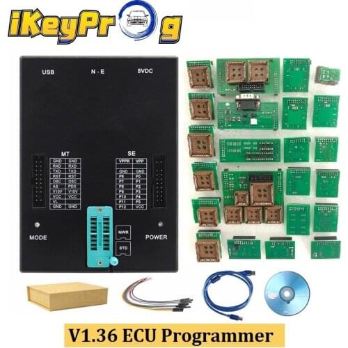 V1.36 Orange5 OEM Main Unit Orange 5 ECU Programmer With Full Adapters Orange 5 Universal Programer