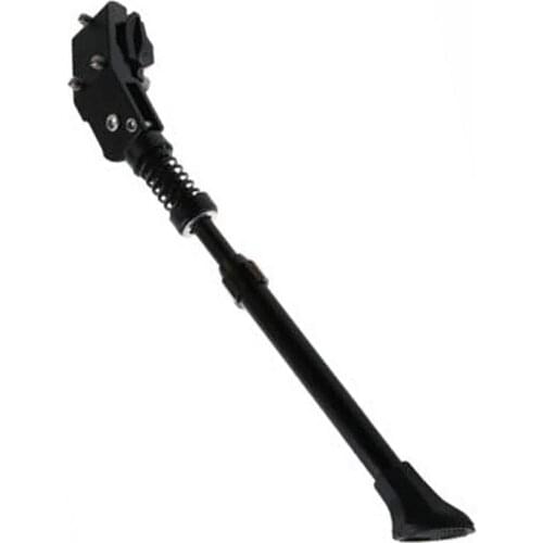 Bicycle Kickstand Adjustable MTB Side Parking Stand Support Foot Aluminum Alloy Foot Support