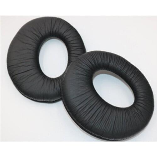 Replacement Soft Memory Foam Ear Pads Cushion Ear pad for sony V700 MDR-V600 MDR Headphones High Quality 23 AugT6