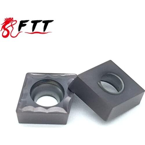 CCMT060204 HMP PC9030 External Turning Tools Carbide insert High quality Lathe cutter Tool Tokarnyy turning insert