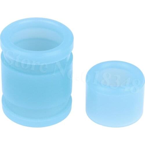 02027 Exhaust Pipe Tubing For 1/10 Scale RC Model Car Spare Parts Fit HSP Redcat Himoto Racing