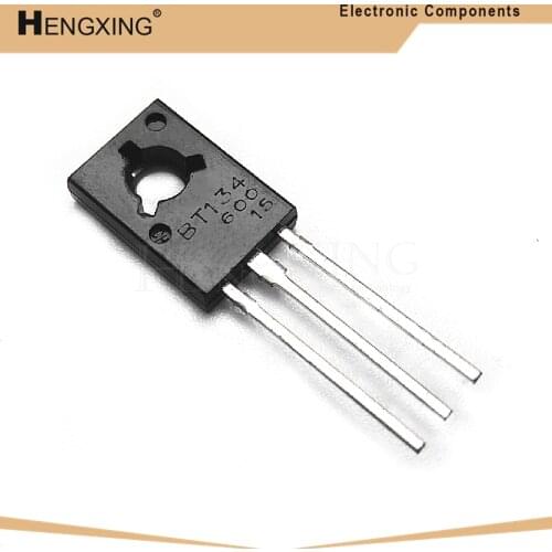 10piece BT134-600E BT134-600 BT134 TO-126 In Stock