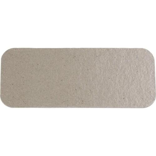 9197062129 - 9197062079 Microwave Waveguide Cover For Backhoe MD2610,MWB2000,MD1510,MD1610 (10 Pieces) - 115x45mm