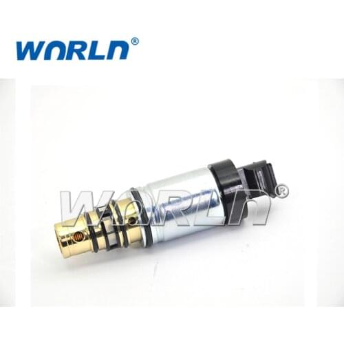 AUTO AC ELECTRIC CONTROL VALVE PXE14 16 COMPRESSOR VALVE FOR Opel Hyundai Tuson Kia K2 RIO 2012 SOPRTAGE 97674 2S000