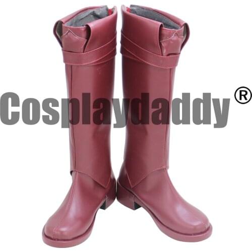 Bungou Bungo Stray Dogs Head of Rats in the House of the Dead Leader Fyodor Dostoyevsky Anime Manga Cosplay Shoes Boots X002