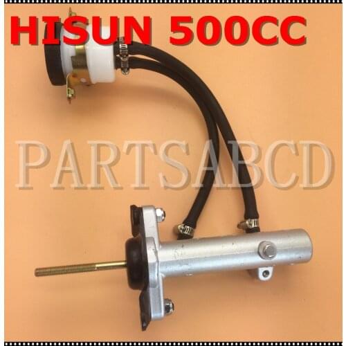 PARTSABCD HISUN 500CC UTV HS500 Brake Master Cylinder Assy Hisun UTV Parts