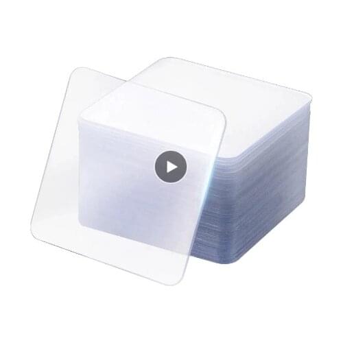 Double-Sided Tape Powerful Nano Seamless Without Punching Waterproof Reusable Adhesive Supplies No Trace Hook Kitchen Bathroom