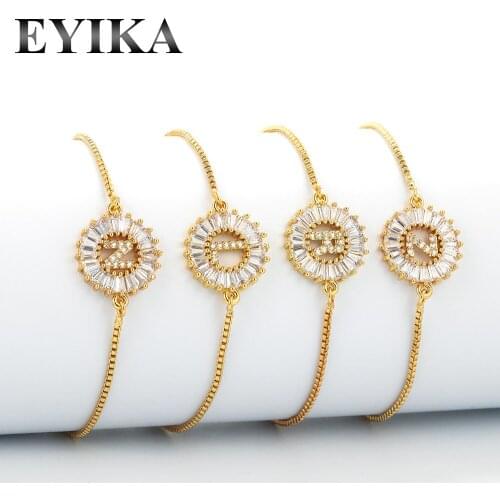 EYIKA Name Bracelets