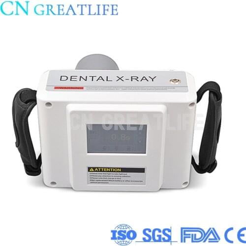 Good Touch Screen Dental X Ray Unit/High Frequency Portable Dental X-Ray Camera Machine/Dental Imaging System Supplier