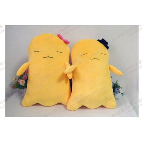 Code Geass Cheese Kun 55cm Anime Yellow Toy Cosplay Stuffed & Plush Cartoon Doll