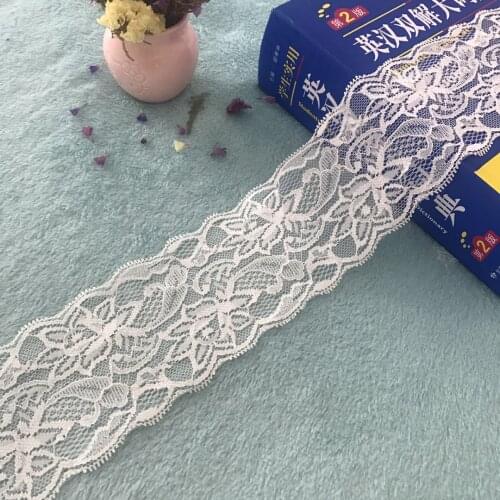 Micro-bullet lace, suitable for garment home fabric processing, model C1122